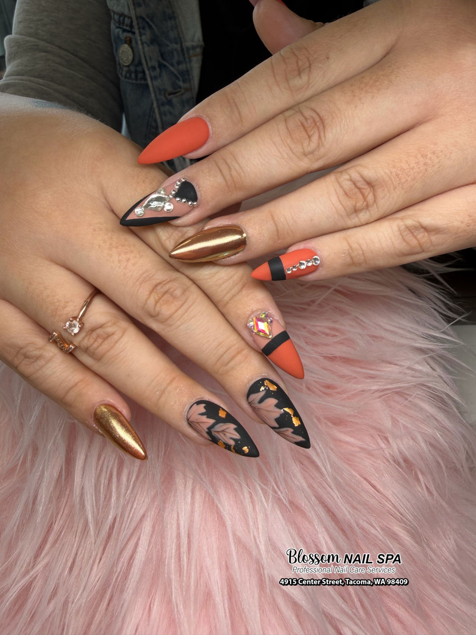 Nails Ideas | Blossom Nails and Spa